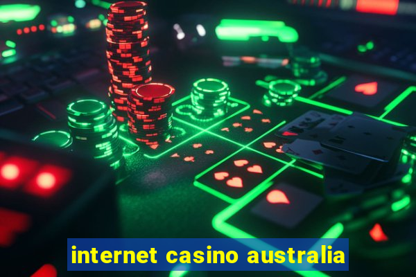 internet casino australia