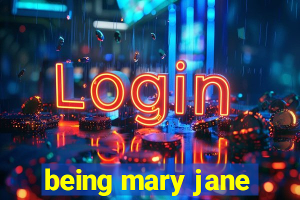 being mary jane