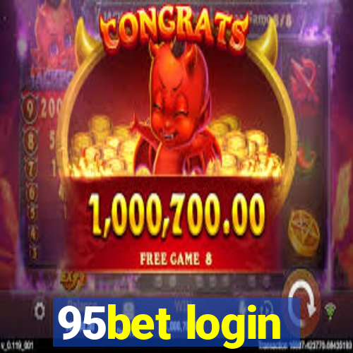 95bet login