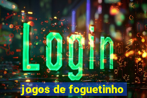 jogos de foguetinho