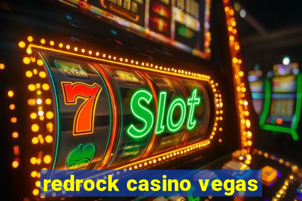 redrock casino vegas