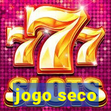 jogo seco