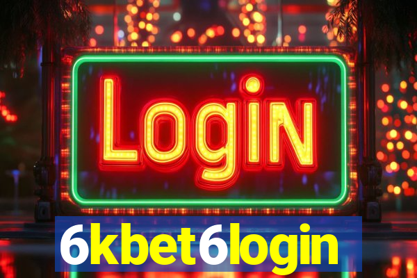 6kbet6login