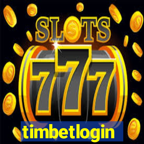 timbetlogin