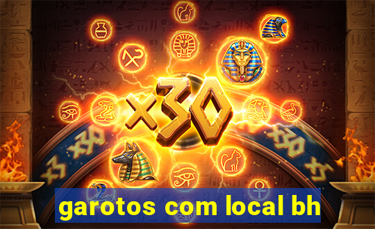 garotos com local bh