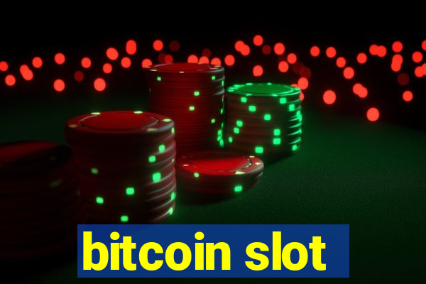 bitcoin slot