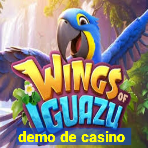 demo de casino