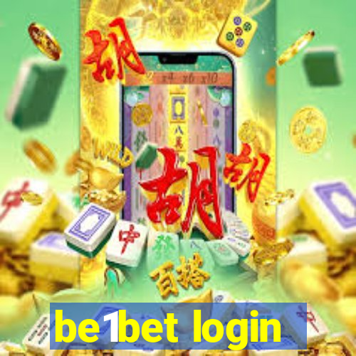 be1bet login