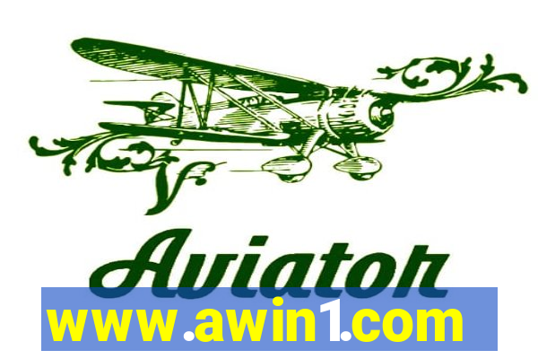 www.awin1.com