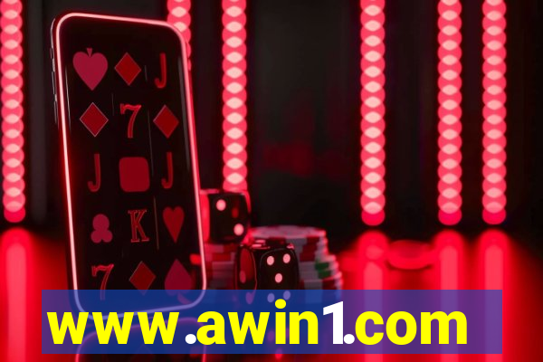 www.awin1.com