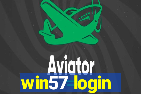 win57 login