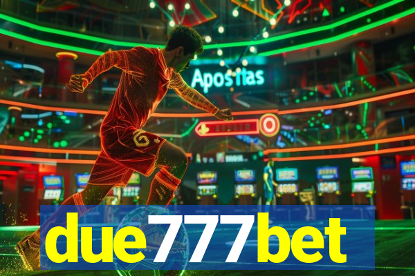 due777bet