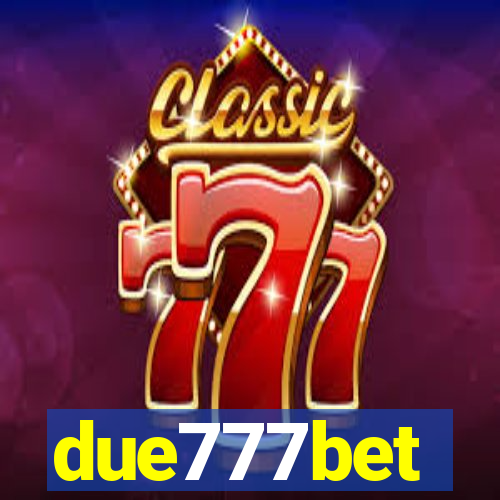 due777bet