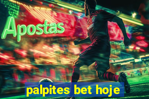 palpites bet hoje