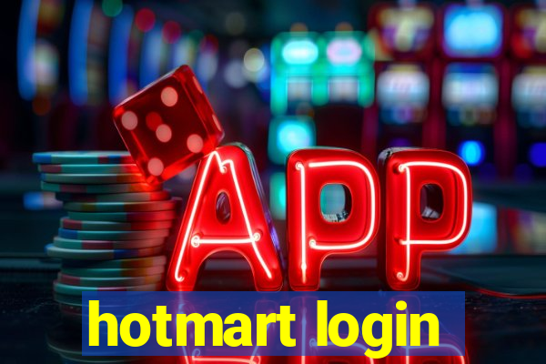 hotmart login