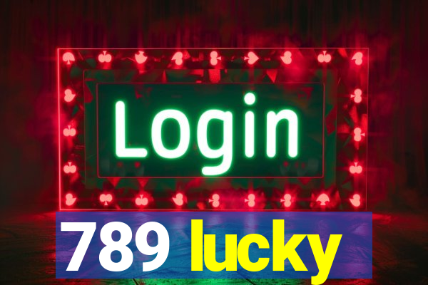 789 lucky