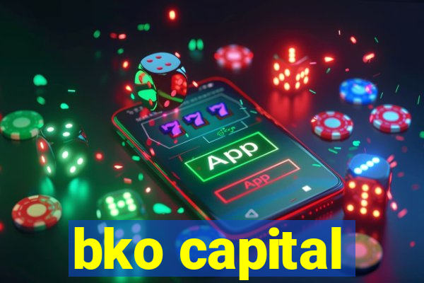 bko capital