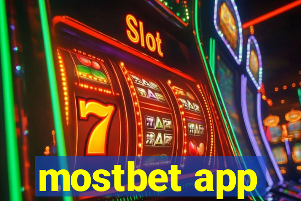 mostbet app