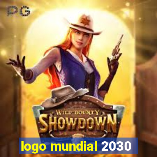 logo mundial 2030