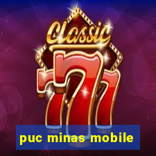 puc minas mobile