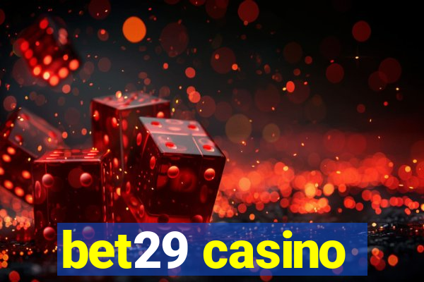 bet29 casino