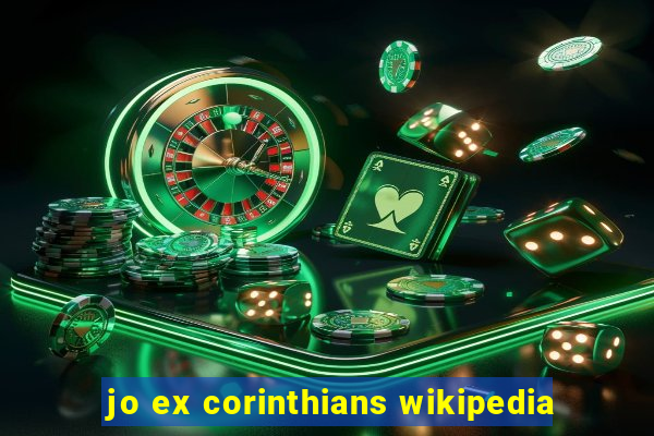 jo ex corinthians wikipedia