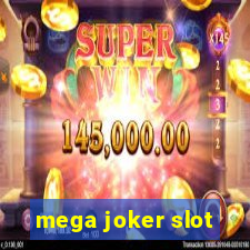 mega joker slot