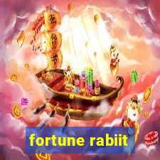 fortune rabiit