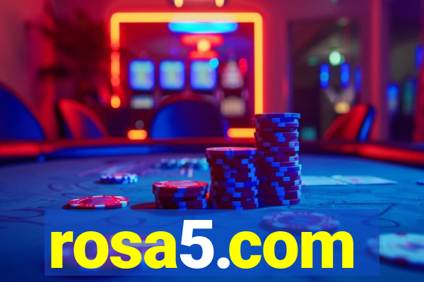 rosa5.com