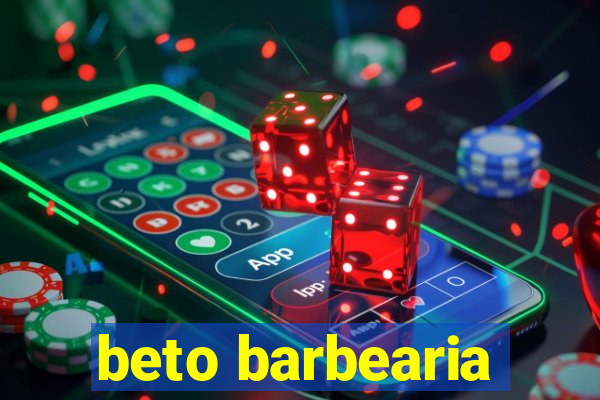 beto barbearia