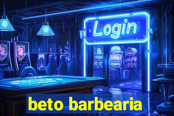 beto barbearia