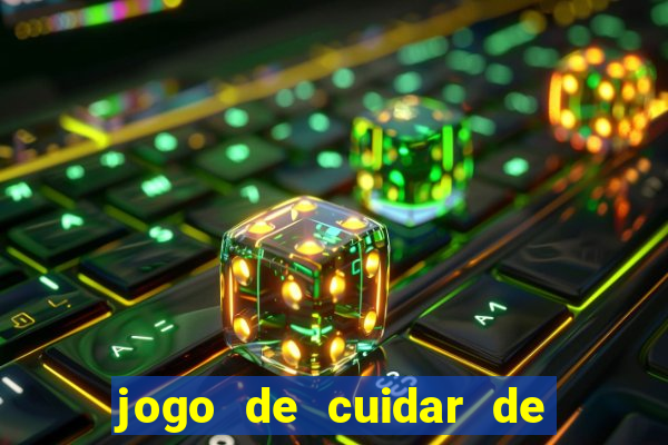 jogo de cuidar de bichinho virtual com amigos