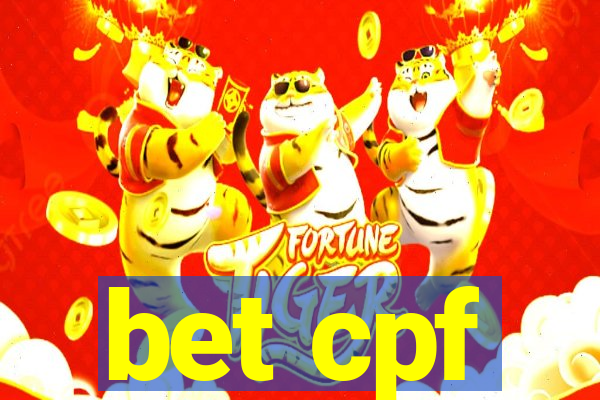 bet cpf