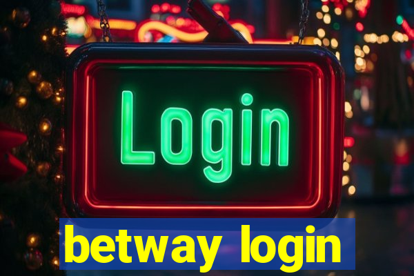 betway login