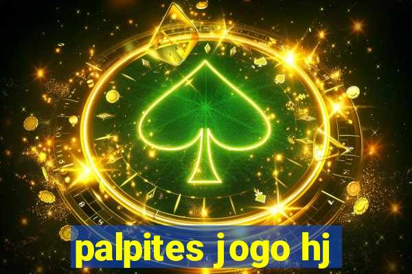 palpites jogo hj