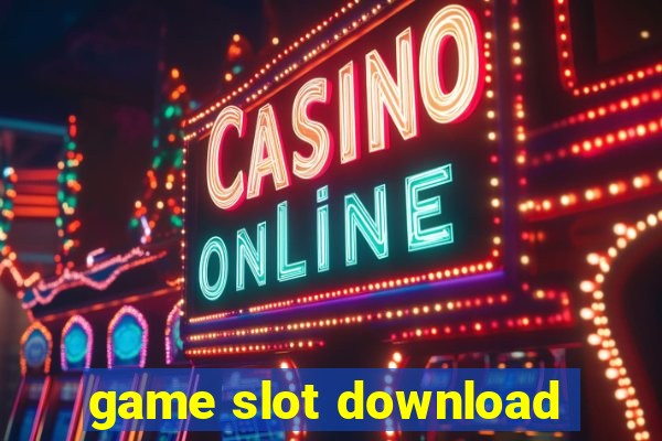 game slot download