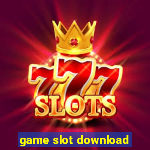 game slot download