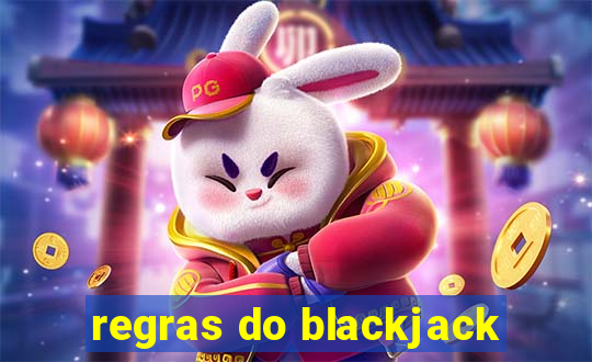 regras do blackjack