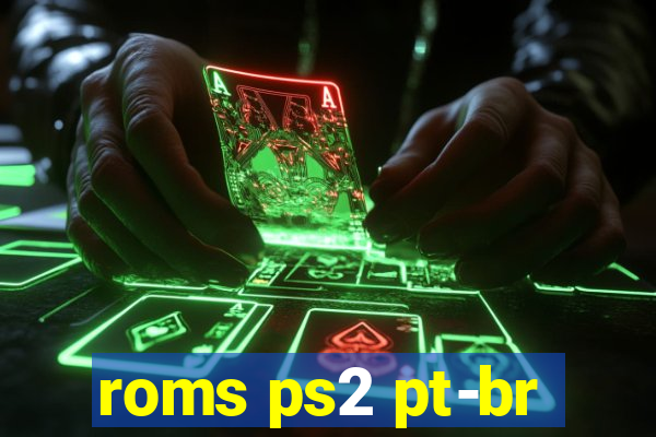 roms ps2 pt-br