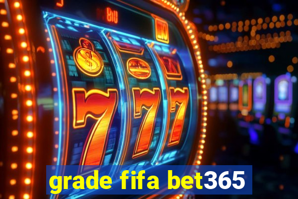 grade fifa bet365