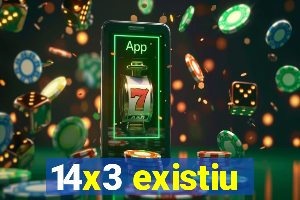 14x3 existiu