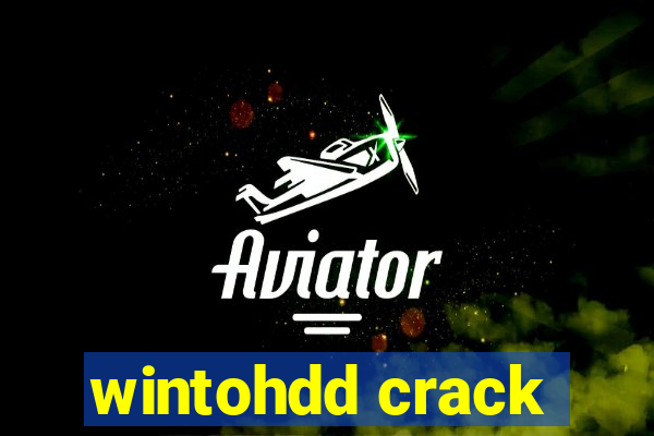 wintohdd crack