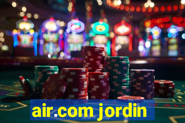 air.com jordin