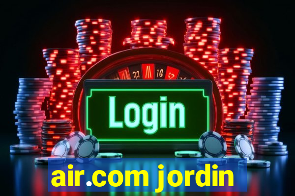 air.com jordin