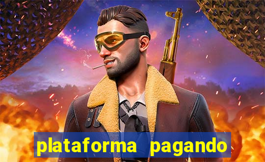 plataforma pagando para jogar