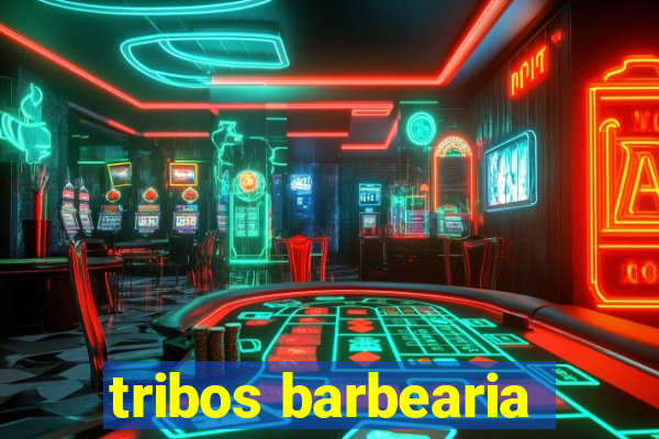 tribos barbearia