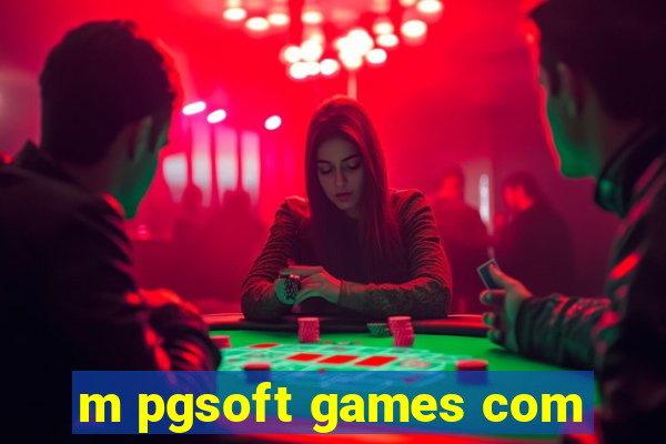 m pgsoft games com