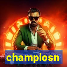 champiosn