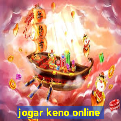 jogar keno online