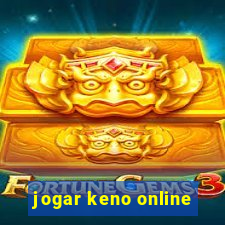 jogar keno online